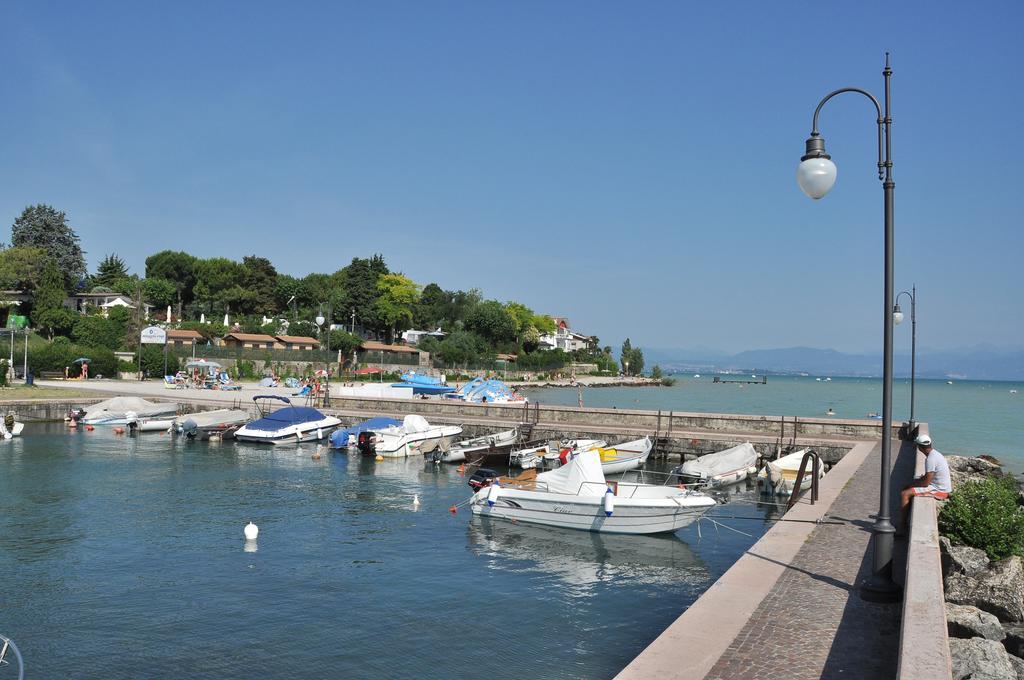 La Forgia Apartment Peschiera del Garda Exterior foto